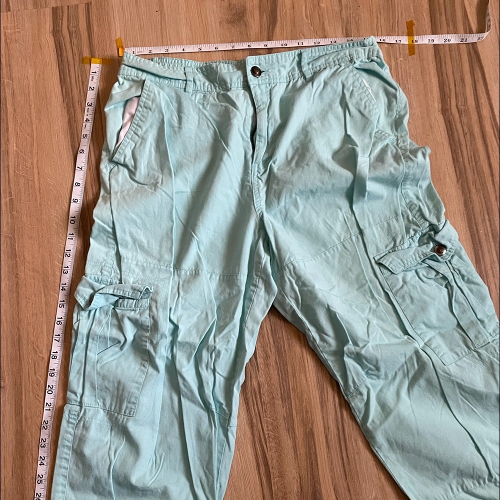 Dress barn size 12 capris